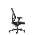 thumbnail image 3 of Silla oficina Operativa One Negro, 3 of 8