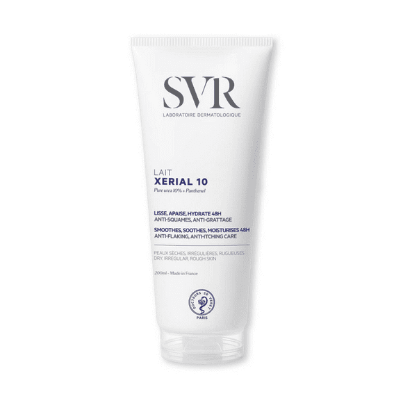 Xerial 10 Lait Corps Svr 200 Ml