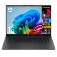thumbnail image 1 of Laptop AI PC HP OmniBook 3 16-bz0010wm Snapdragon X 16GB LPDDR5X 512GB SSD Pantalla 16" IPS 2K Copilot+ PC NPU 45 TOPS Windows 11 Teclado Ingles, 1 of 6