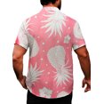 thumbnail image 3 of Camisa Casual Para Hombre Shendy Vendy Strech De Manga Corta, 3 of 4