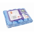 thumbnail image 1 of 5 Rolls Strong Trash Bags Colorful Clear Garbage Bags Bathroom Trash Can Bin Liners Small Plastic Bags For Home Office Kitchen Multicolor, 1 of 7