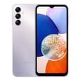 thumbnail image 1 of Smartphone Samsung Galaxy A14 128 GB Plata Desbloqueado, 1 of 4