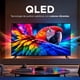 thumbnail image 4 of Daewoo  Smart TV 40 pulgadas  Full HD QLED  Frameless  Roku TV  WiFi  2 HDMI 1 USB AV  Netflix YouTube Prime Video  Modelo DAW40QRF, 4 of 8