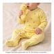 thumbnail image 4 of Mameluco Simply Basic para Bebé Patitos Amarillo Talla 3 M, 4 of 4