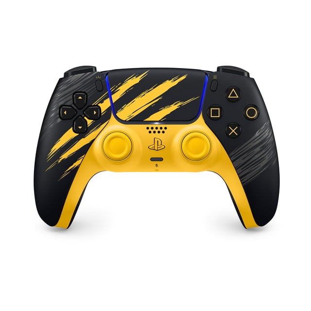Control PlayStation 5 DualSense Wolverine Battle Yellow