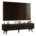 thumbnail image 1 of Mueble Mesa para TV Madesa Reims hasta 80' Negro, 1 of 12