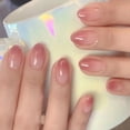 thumbnail image 1 of Uñas postizas a presión, con textura avanzada, fáciles de usar, se adaptan bien a las uñas y no se caen fácilmente, vitrinas únicas, uso personalizado de uñas, parche Jia de 1 ml, 1 of 5