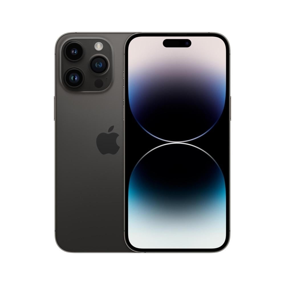 iPhone 14 Pro Max Apple Negro Espacial 512GB Telcel