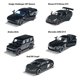 thumbnail image 3 of Autos Giftpack Majorette 212053174 Multicolor Edición Black con 5 Vehículos, 3 of 3