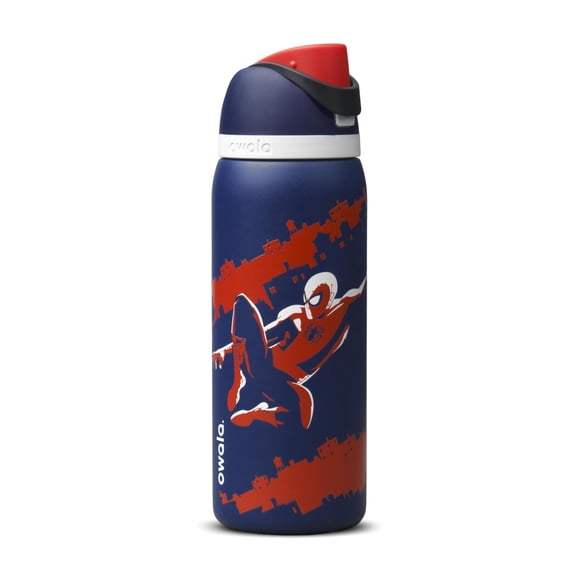 Botella Owala 950 ml FreeSip Marvel “Swing of Things”