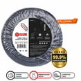 thumbnail image 2 of Cable THHW-LS ROHS IUSA Calibre 12 AWG Negro 50 M, 2 of 6