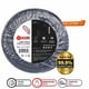 thumbnail image 2 of Cable THHW-LS ROHS IUSA Calibre 12 AWG Negro 50 M, 2 of 6