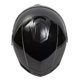 thumbnail image 3 of Casco Para Motociclista Sayto 2W Ghost Negro Abatible Certificado Gafas Talla XL, 3 of 3