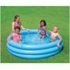 thumbnail image 5 of Alberca Inflable Circular Crystal Azul De Niño Hogar Intex azul Grande Intex 58446, 5 of 6
