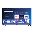 thumbnail image 1 of TV Philips 40 Pulgadas Full HD Smart TV LED 40PFL6654/F8, 1 of 4