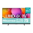 thumbnail image 2 of TV Hisense 75 pulgadas 75A65NV 4K Vidaa, 2 of 9