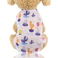 thumbnail image 1 of Disfraz de perro, ropa de verano, ropa linda para gatos, abrigo para cachorros, ropa para mascotas, abrigo para perros, talla mediana, 1 of 5