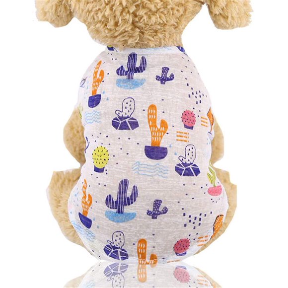 Disfraz de perro, ropa de verano, ropa linda para gatos, abrigo para cachorros, ropa para mascotas, abrigo para perros, talla mediana