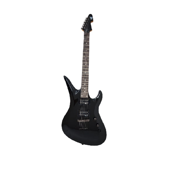 Guitarra Eléctrica SCHECTER Avenger Blk