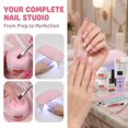 thumbnail image 3 of Kit de Uñas BLIFF con Luz UV y Taladro – Set para Principiantes, 3 of 9