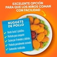 thumbnail image 4 of Nuggets de Pollo Del Día Empanizados y Congelados 500 g, 4 of 6