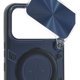 thumbnail image 5 of Funda + Mica Icon Case Optimus para Infinix Note 60, Carcasa, Protector, Uso Rudo, Protector de Pantalla, Antigolpes, Esquinas Reforzadas, Protección de Cámara - Azul Marino, 5 of 9