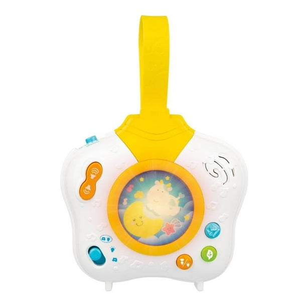Proyector Musical Kidz Time de Luces, Sonido y Música