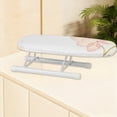 thumbnail image 2 of Ironing Board Small Ironing Sleeve Ironing Board Household Mobile Ironing Sleeve Accessories Ironing Cuff Neckline Foldable Storage Small Size, 2 of 6