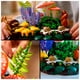 thumbnail image 4 of Set LEGO Botanicals Hongos del Bosque 11505, 4 of 5