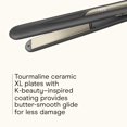 thumbnail image 3 of Plancha para Cabello INFINITIPRO BY CONAIR Cerámica de Turmalina XL de 1 pulgada, 3 of 9