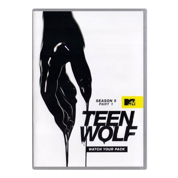 Teen Wolf Quinta Temporada 5 Cinco Parte 1 Uno Dvd 20th Century Fox DVD