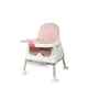 thumbnail image 3 of Silla Alta Periquera Motek Bruni 4 en 1 Comer Bebé Rosa, 3 of 9