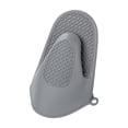 thumbnail image 2 of Guante de silicona resistente al calor para horno | Almohadilla de silicona gruesa y antideslizante | Guante de cocina con protección térmica | Guante de cocina duradero y resistente a quemadura, 2 of 5