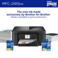 thumbnail image 4 of Impresora Brother MFC-J1410DW Multifuncional Inalámbrica a Color, 4 of 6