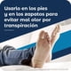 thumbnail image 3 of Polvo Desodorante para pies Mexsana absorbe exceso de sudor 16 gr, 3 of 4
