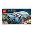 thumbnail image 2 of Set de Bloques de Construcción tipo rompecabezas LEGO Harry Potter Ford Anglia Volador 76424, 2 of 4