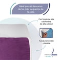 thumbnail image 2 of Colchón Baby Good de Espuma - Medidas - 140 cm x 80 x 15cm Memory Foam COLCHON BABY GOOD, 2 of 8