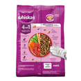thumbnail image 3 of Alimento Seco para Gatos Adultos Whiskas® 4 en 1, 100% Nutrición Completa y Balanceada – Sabor Carne 1.7kg, 3 of 9