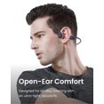 thumbnail image 4 of Audífonos deportivos SHOKZ OpenRun con conducción ósea Bluetooth reacondicionados, 4 of 8