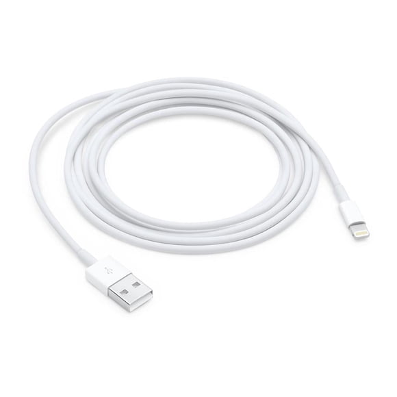 Cable Apple Lightning a USB 2m