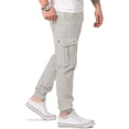 thumbnail image 4 of Pantalon Cargo Jogger para Hombre Shendy Vendy Slim Fit Stretch, 4 of 4