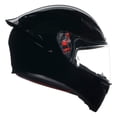 thumbnail image 3 of Casco de Moto AGV K1 S Integral Negro Talla Grande, 3 of 7