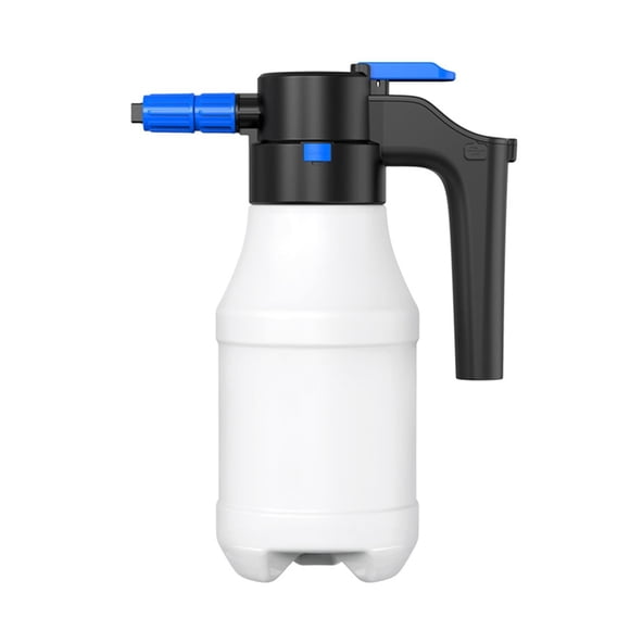 Pulverizador De Espuma Eléctrico De 1,5 L, Pulverizador De Espuma Para Limpieza De Ventanas, Lavado De Coches