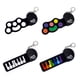 thumbnail image 2 of Rock And Roll It - Micro Rainbow Piano. Llavero de piano de trabajo real y reproducible. Colgar en u, 2 of 6