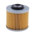 thumbnail image 1 of Filtros de aceite de motocicleta excepcionales para YFM700R 06-09 -10, 1 of 6