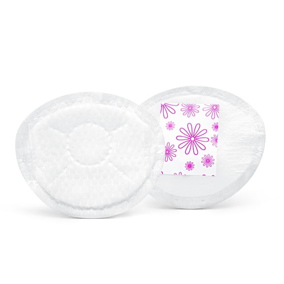 Parches Absorbentes Desechables Medela 120 pzs