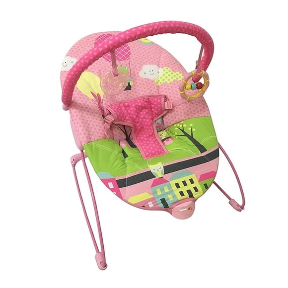Bouncer Prinsel Rosa