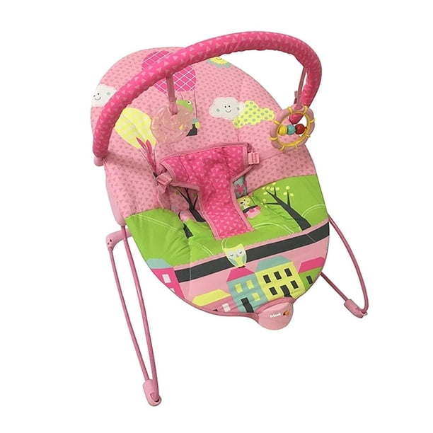 Bouncer Prinsel Rosa