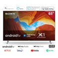 thumbnail image 4 of TV Sony 65 Pulgadas 4K Ultra HD Smart TV LED XBR-65X90CH Reacondicionada, 4 of 4