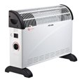 thumbnail image 3 of Calefactor eléctrico Atvio de convección 1500 W Blanco, 3 of 4